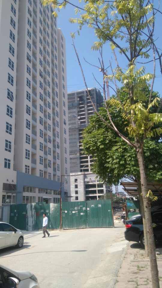 Hình ảnh thực tế dự án