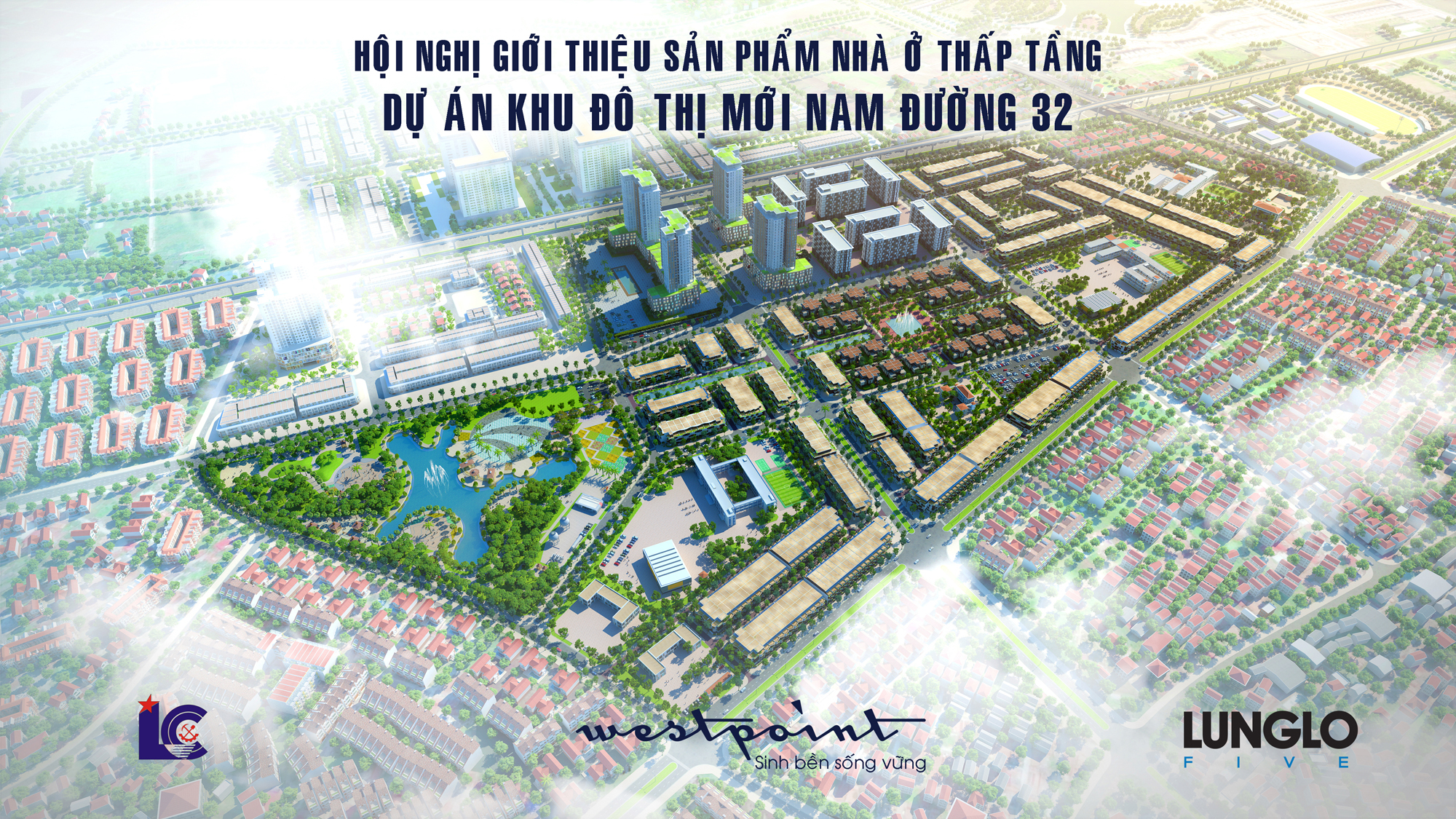 Dự án khu đô thị mới Nam Đường 32 Dự án khu đô thị mới Nam Đường 32