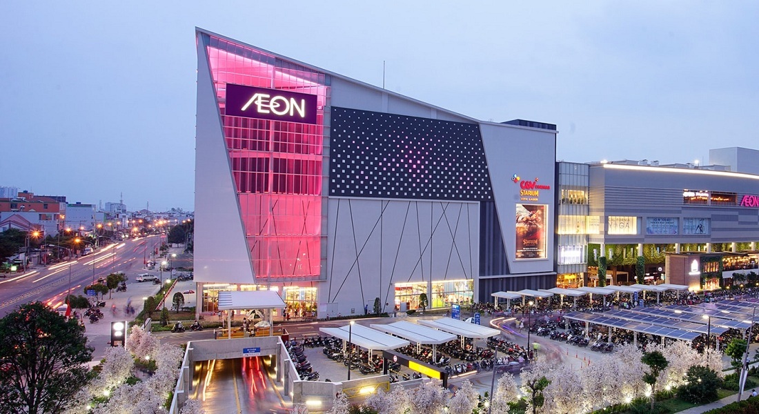 Aeon Mall Hà Đông