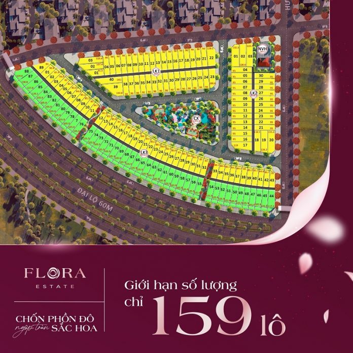 Flora Estate Hà Nam
