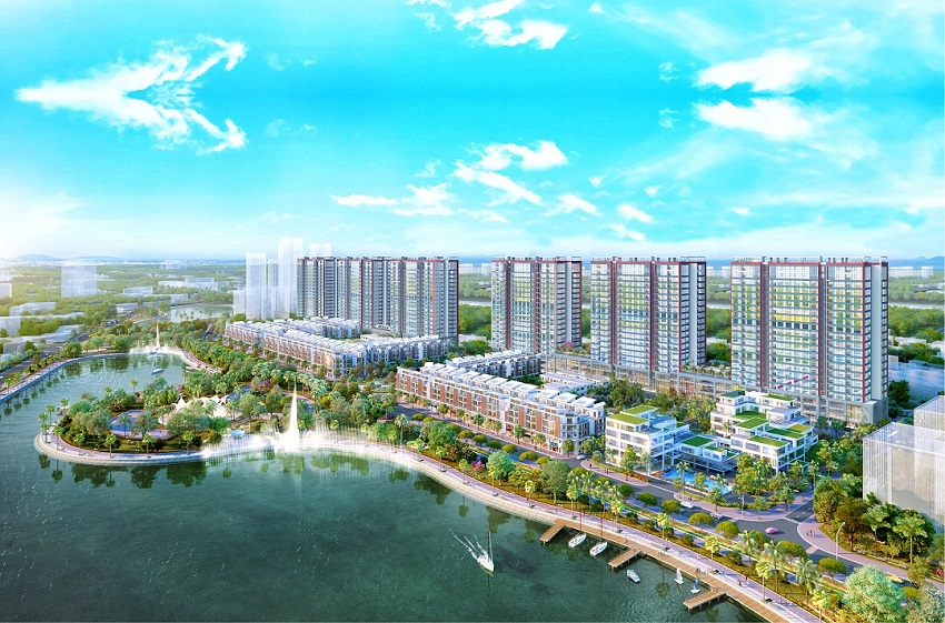 Imperia River View Long Biên