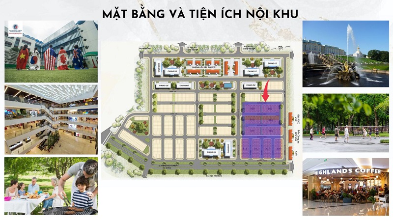 Vietsing Square VSIP – Bắc Ninh