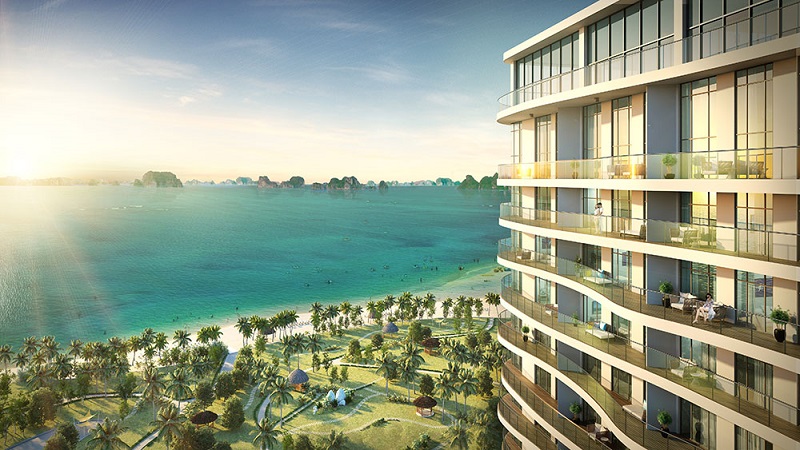 Marina Bayfront Towers Hạ Long