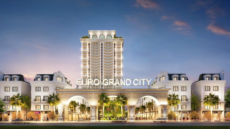 Euro Grand City