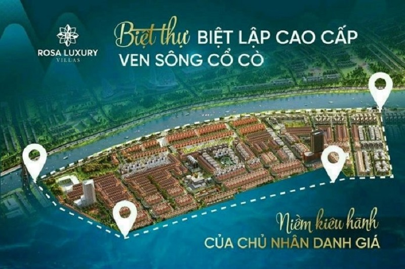Rosa Luxury Villas Quảng Nam