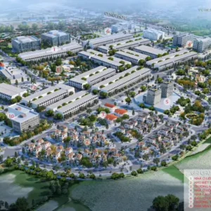 Việt Yên Riverside