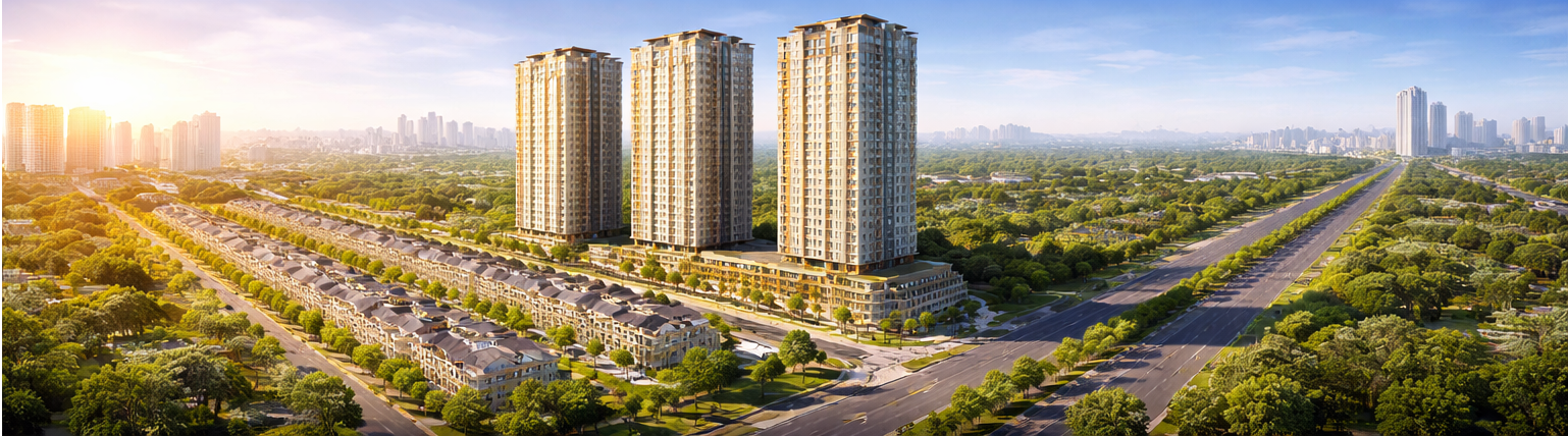 Dự án bất động sản Hà Nội